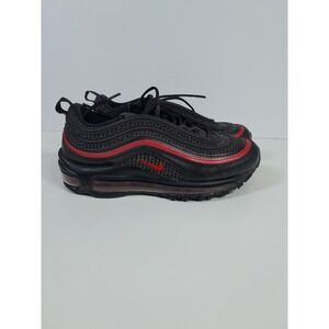 Nike Air Max '97 'Valentines Day' Black/Red Shoes - Women's Sz 7.5